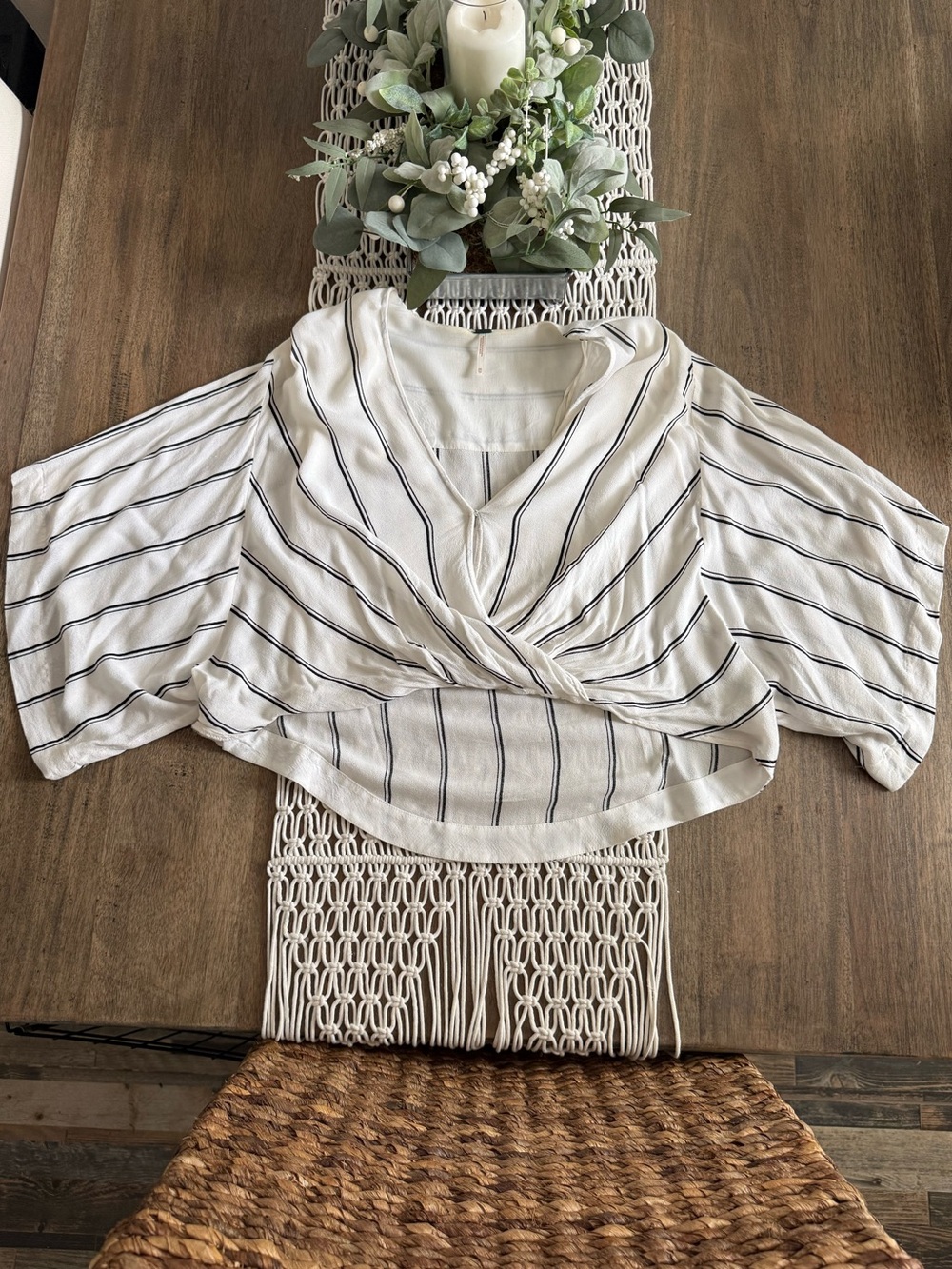 Free People Crop Top